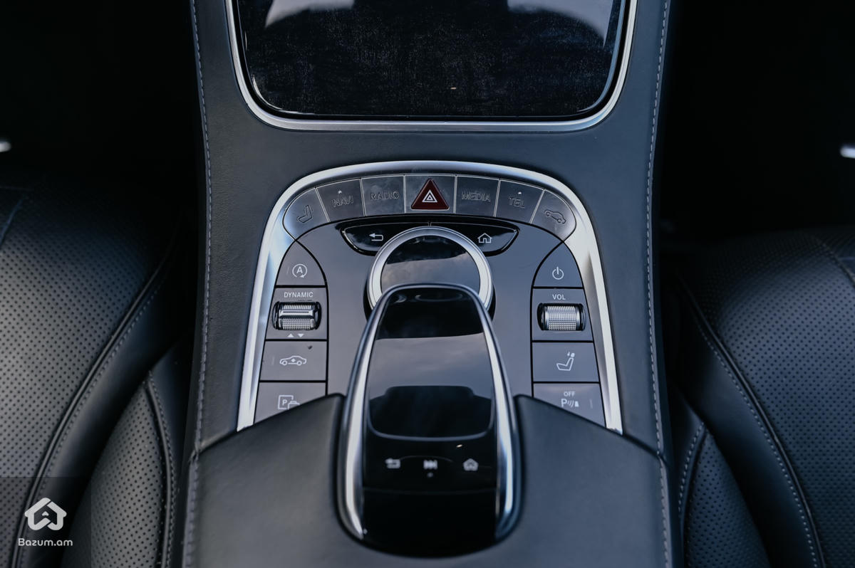 Mercedes S Class - image 15