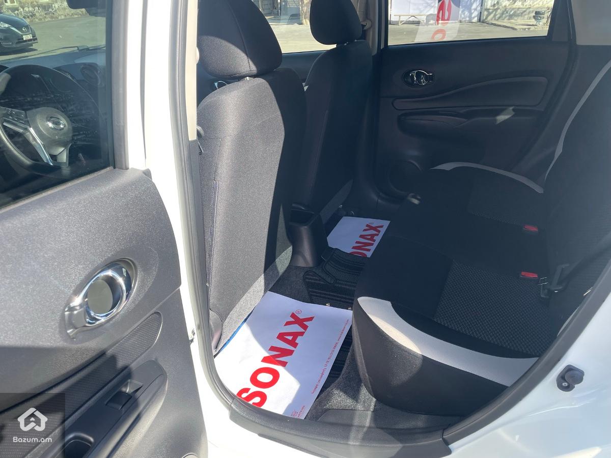 Nissan Note E-Power 2019 - image 8