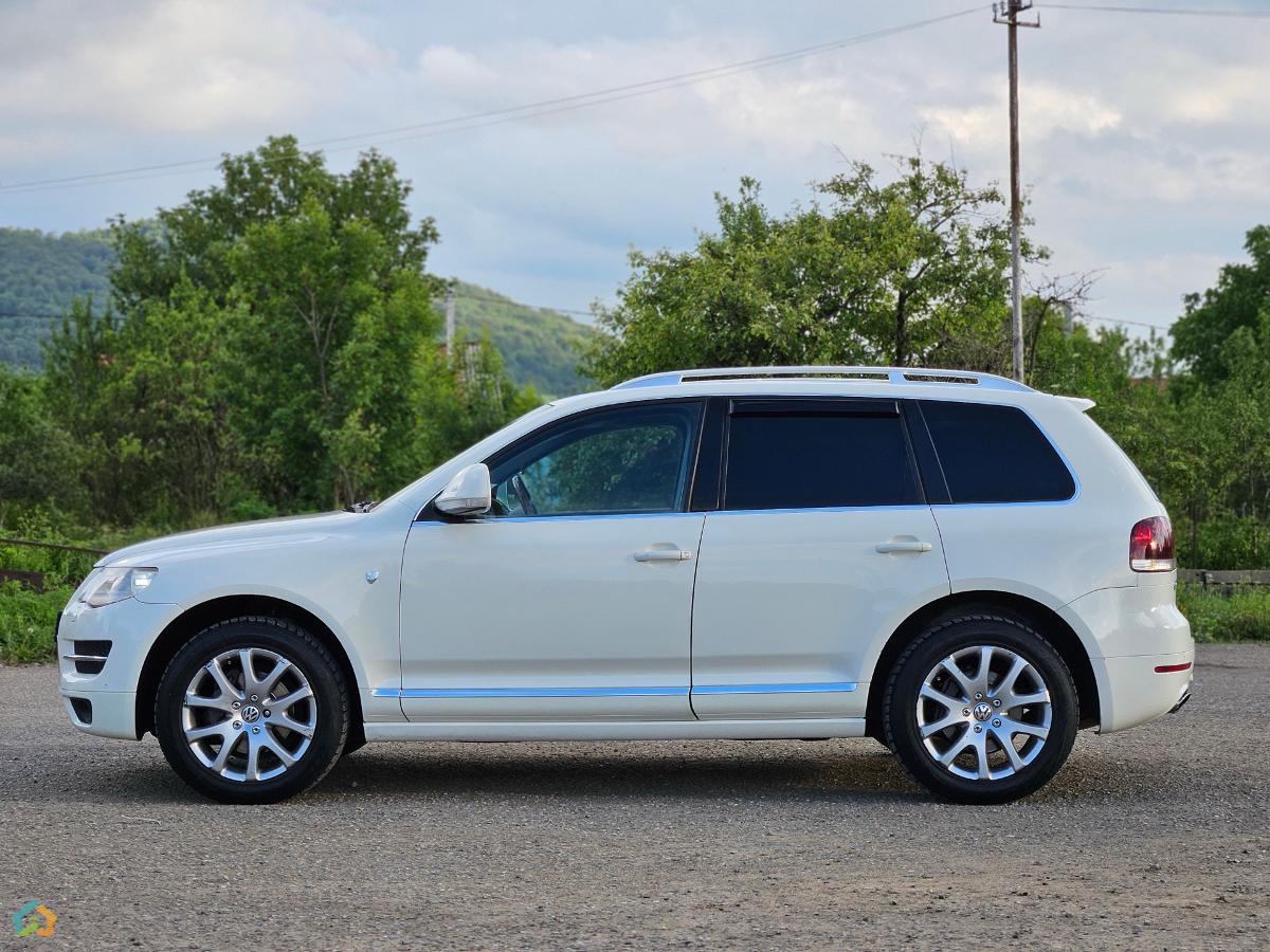 Volkswagen Touareg - image 3