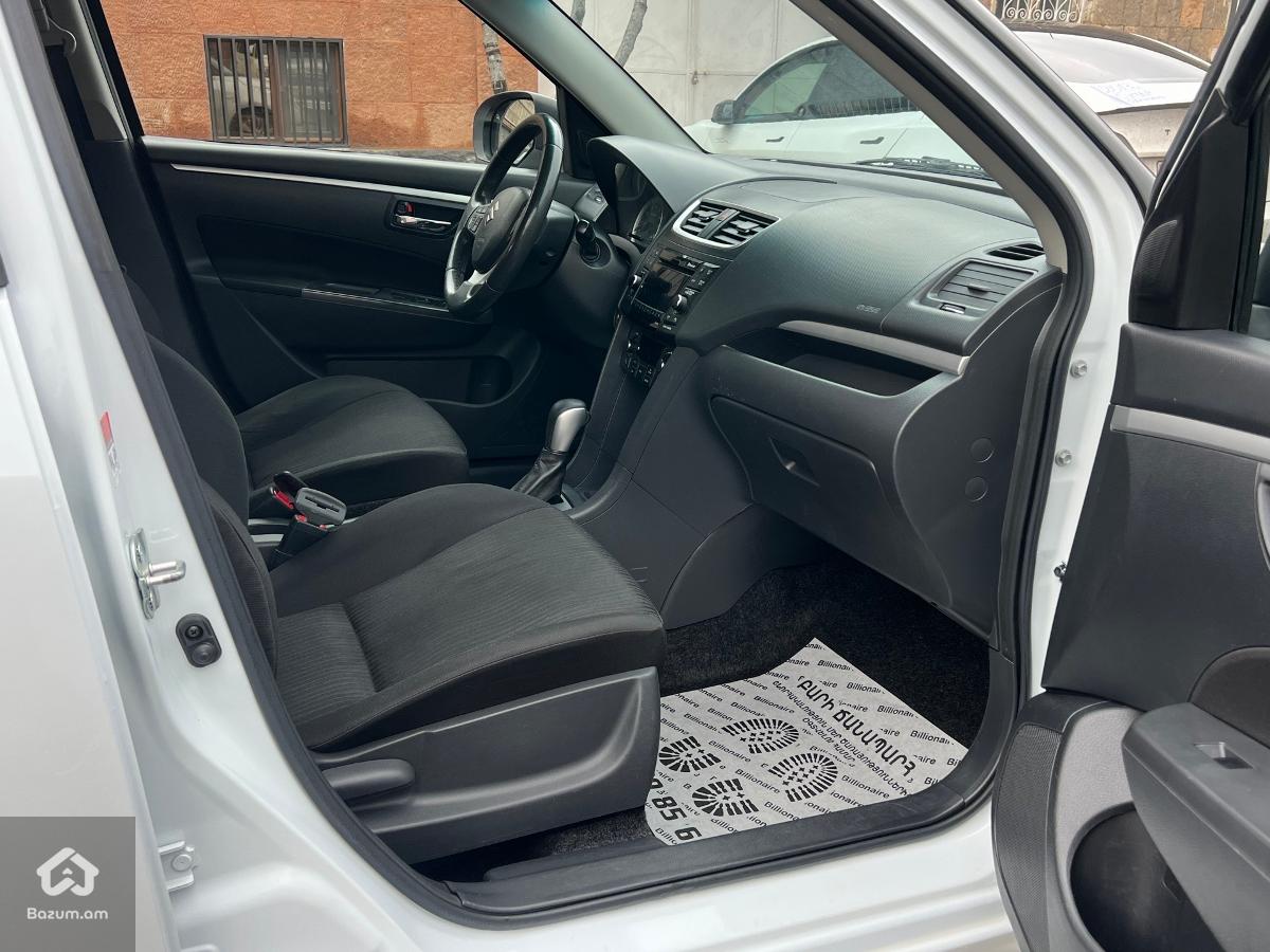 Suzuki Swift 2012 - image 8