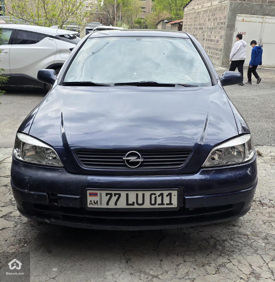OPEL ASTRA G - image 3