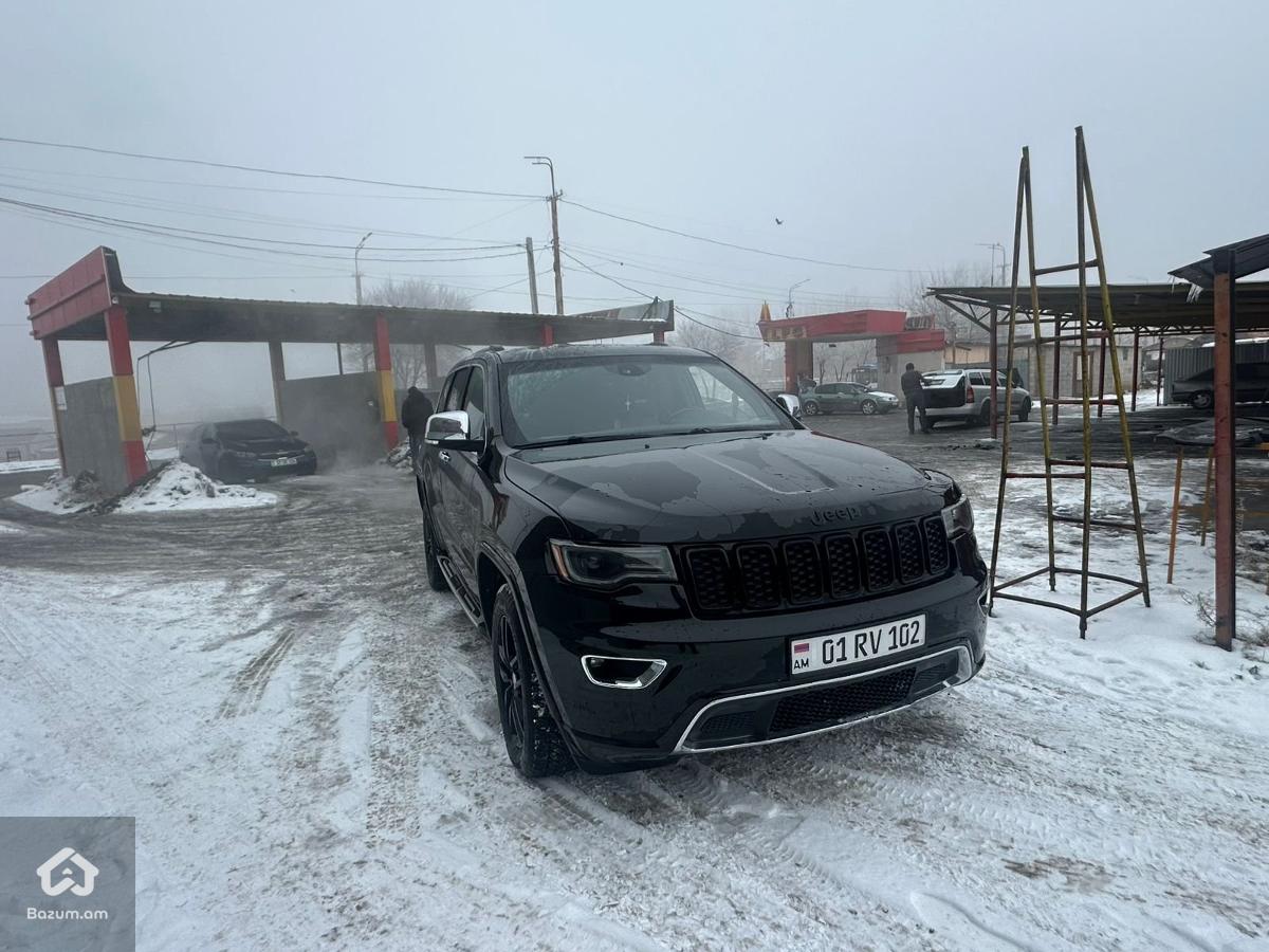 Jeep grand cherokee 2018 Limited - image 3