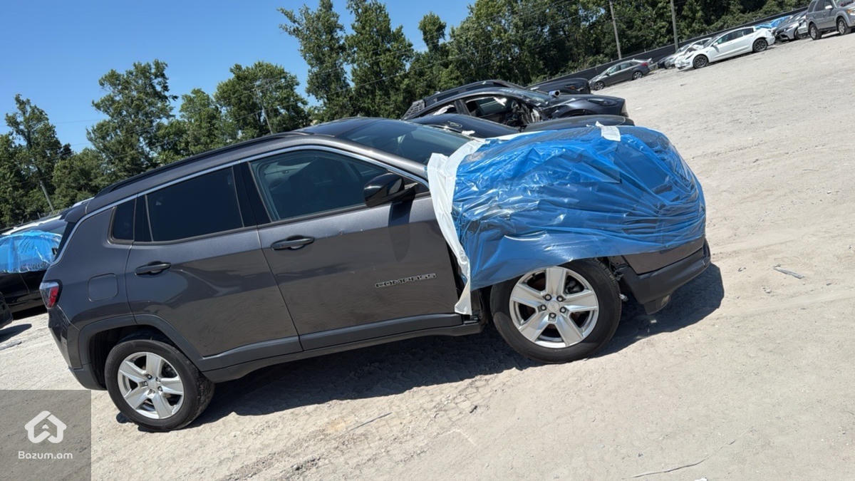 Jeep compass 2.4  - image 10