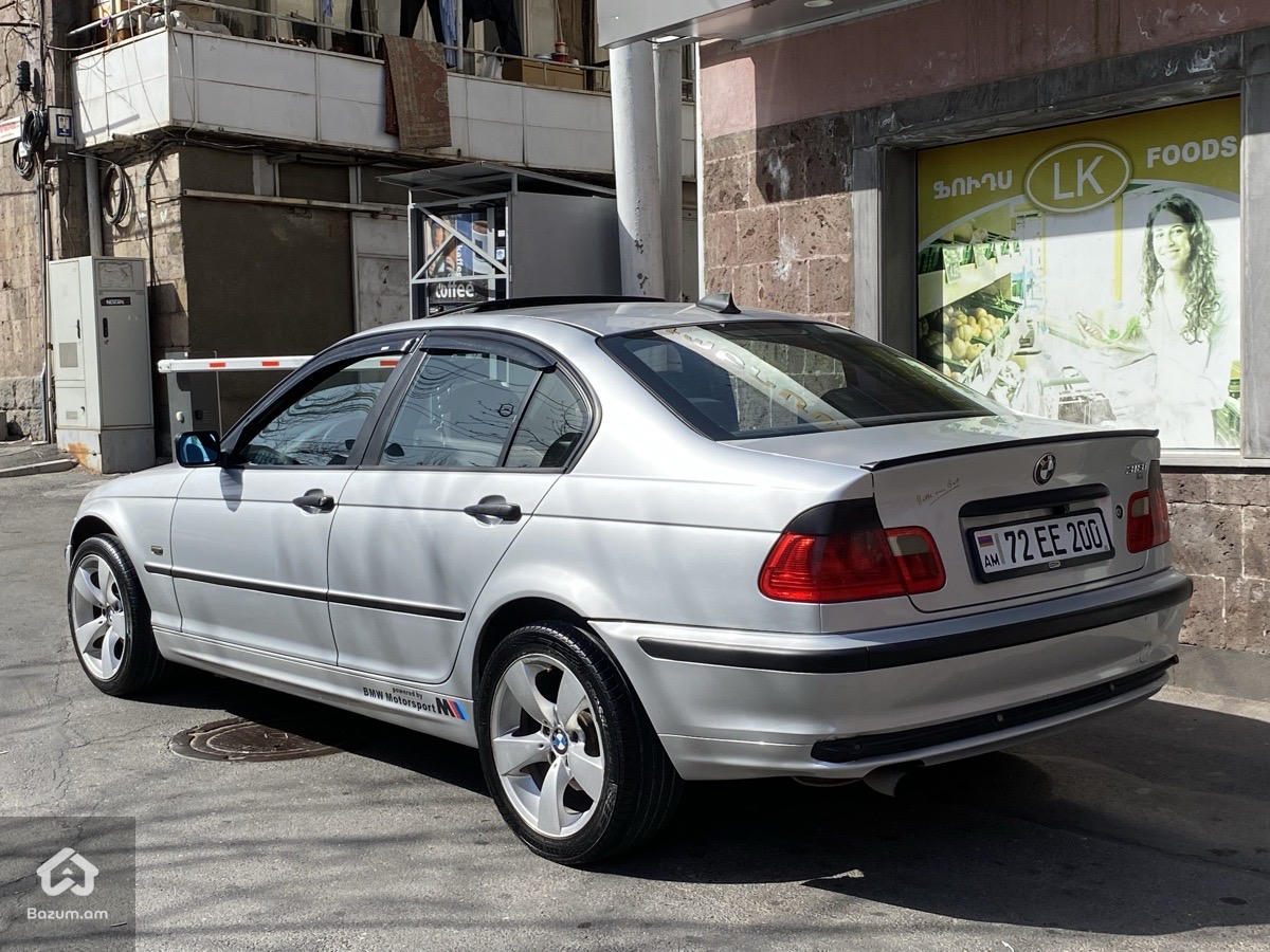 Bmw 3 E46 - image 8