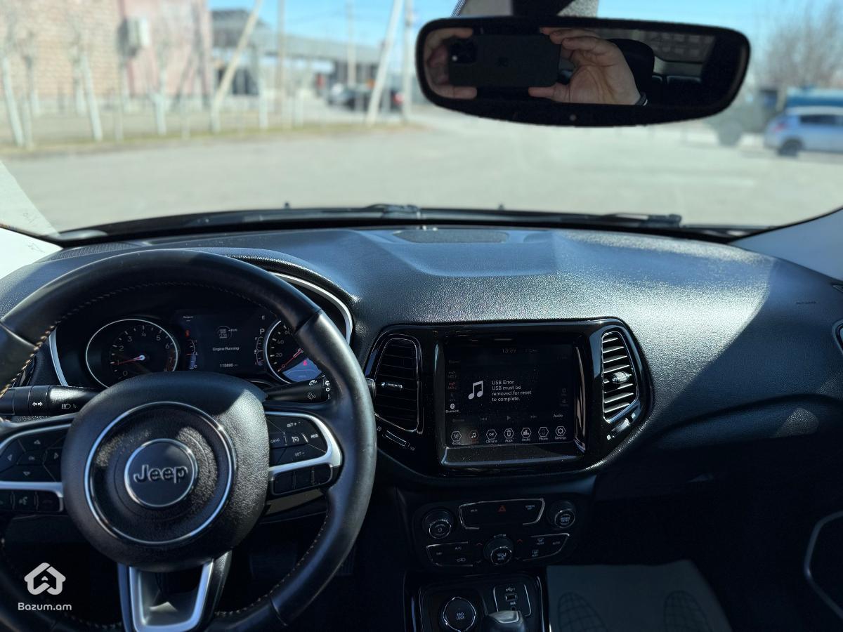 JEEP COMPASS LIMITED AWD 2019 - image 10