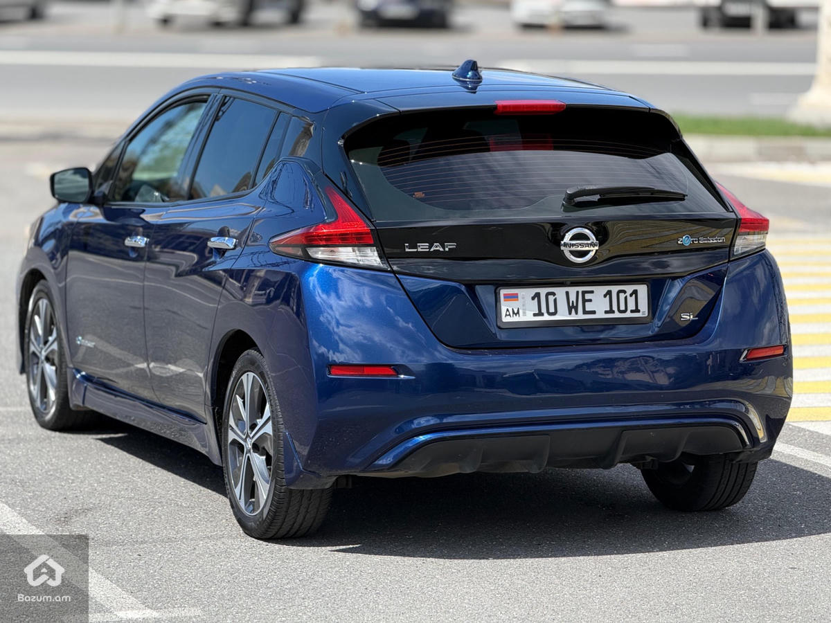 Nissan Leaf 2018 SL - image 5