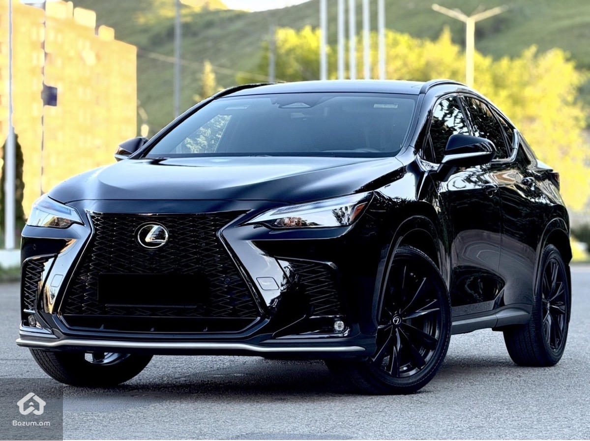 LEXUS NX350 F-SPORT - image 4