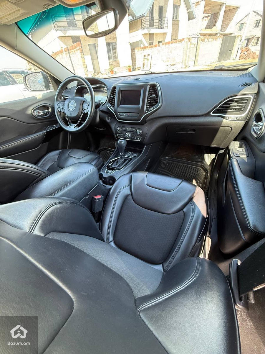 JEEP CHEROKEE 2019/2 2.4L - image 32