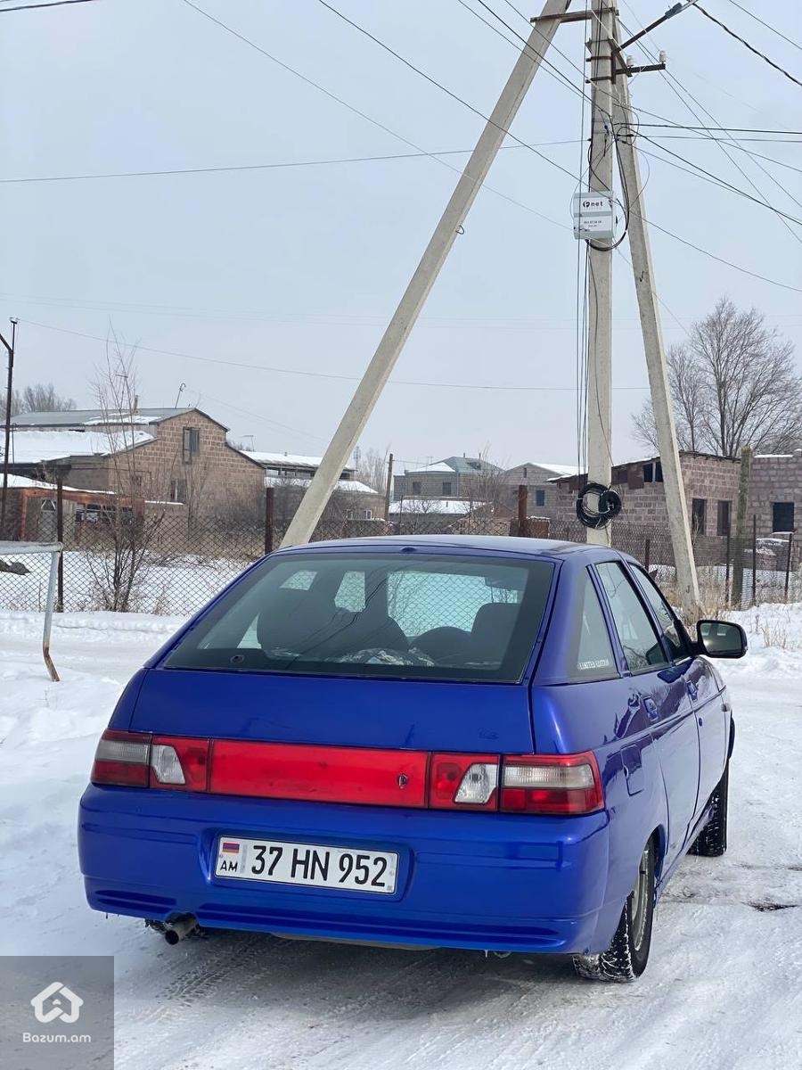 Vaz (Lada) 2112 - image 7