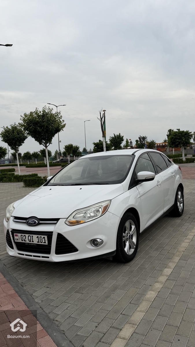 Ford Focus, 2013 թ. - image 12