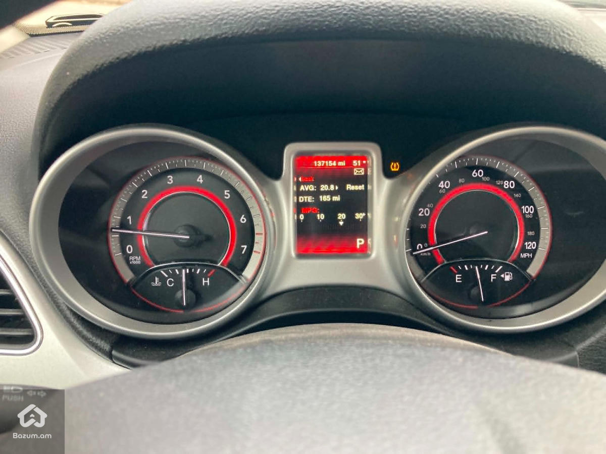 2019 Dodge Journey, SE - image 16