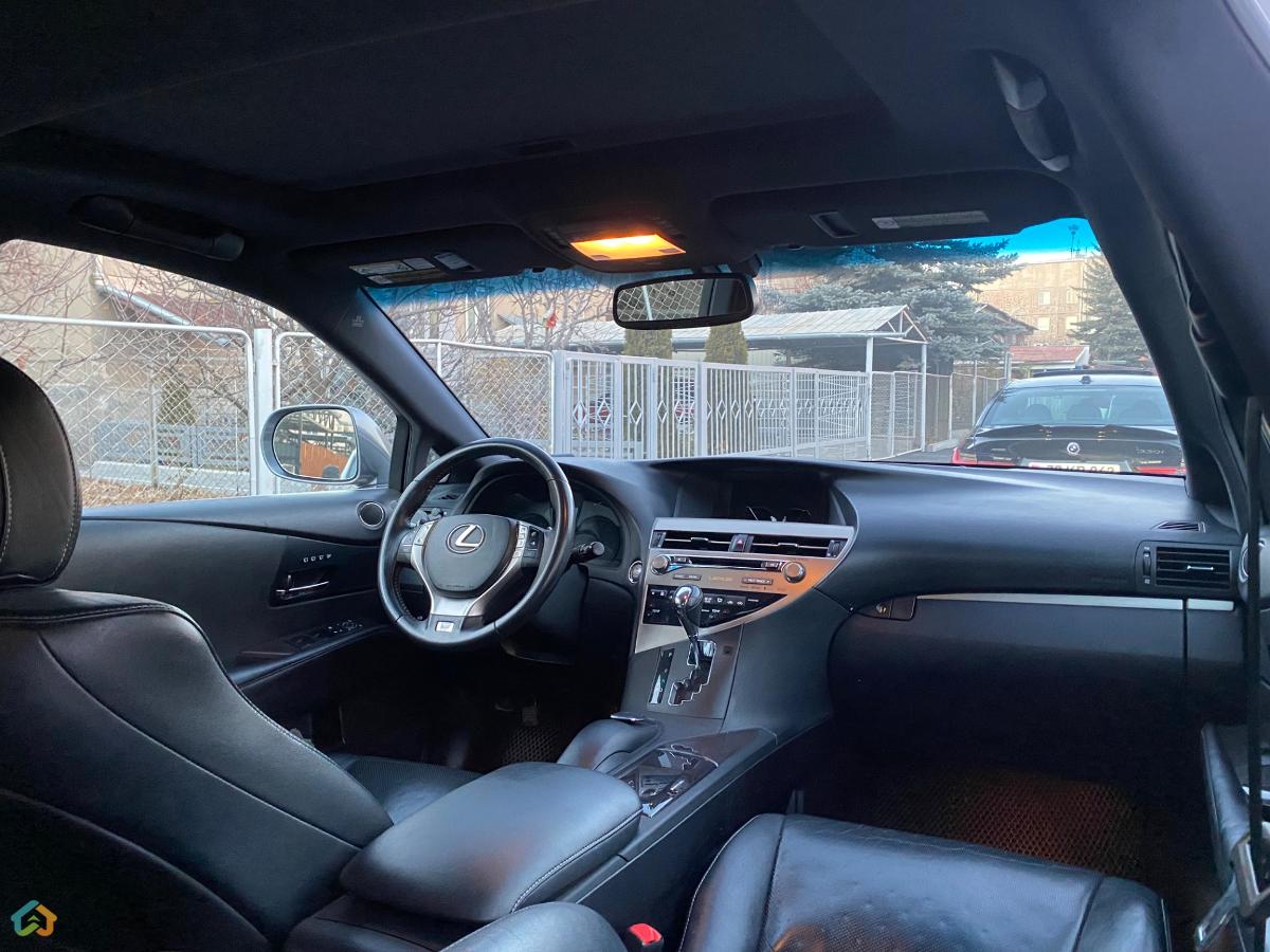 Lexus rx 350 f-sport  - image 11