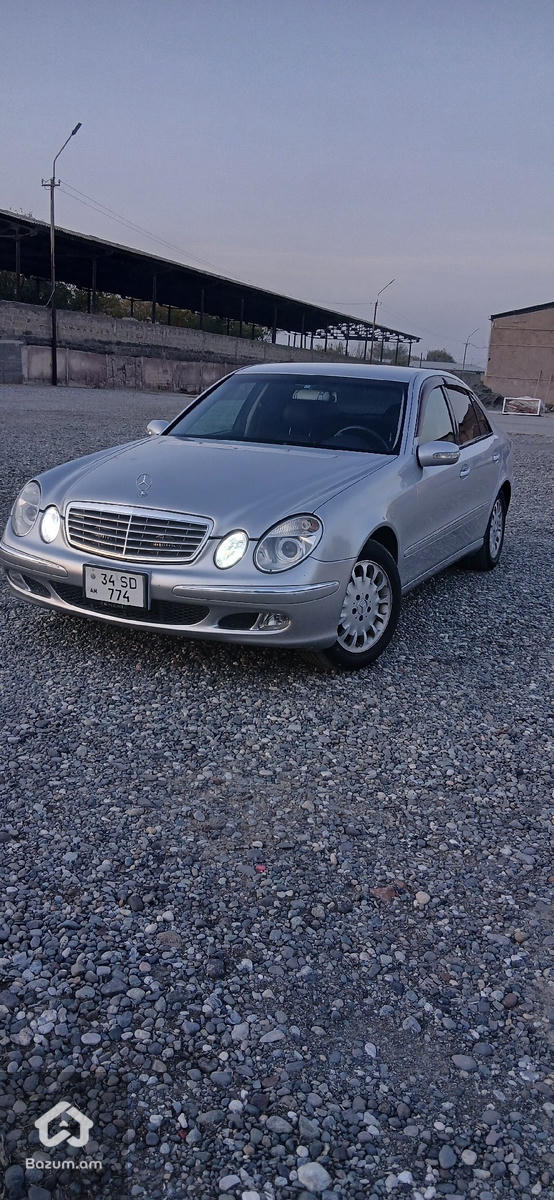 e240 w211 - image 3