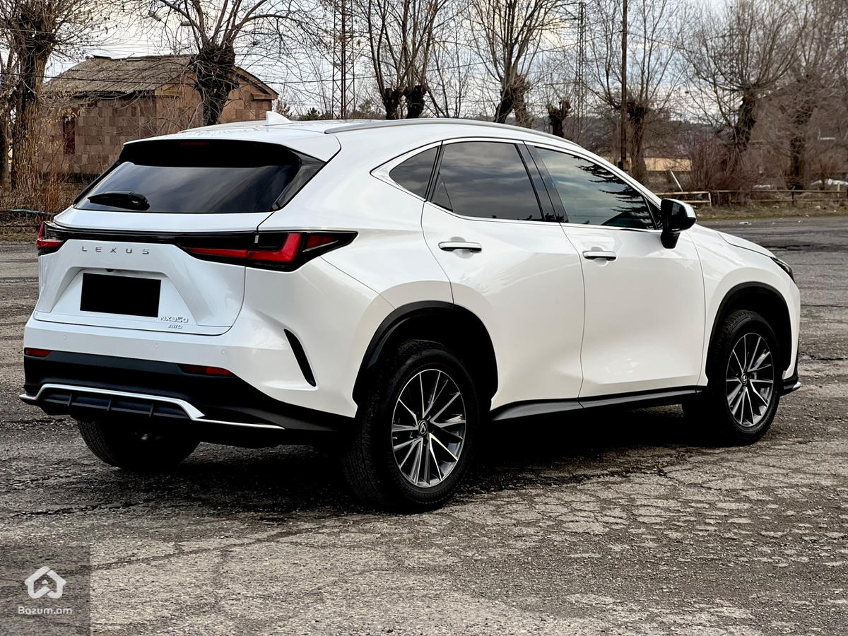 LEXUS NX - image 5
