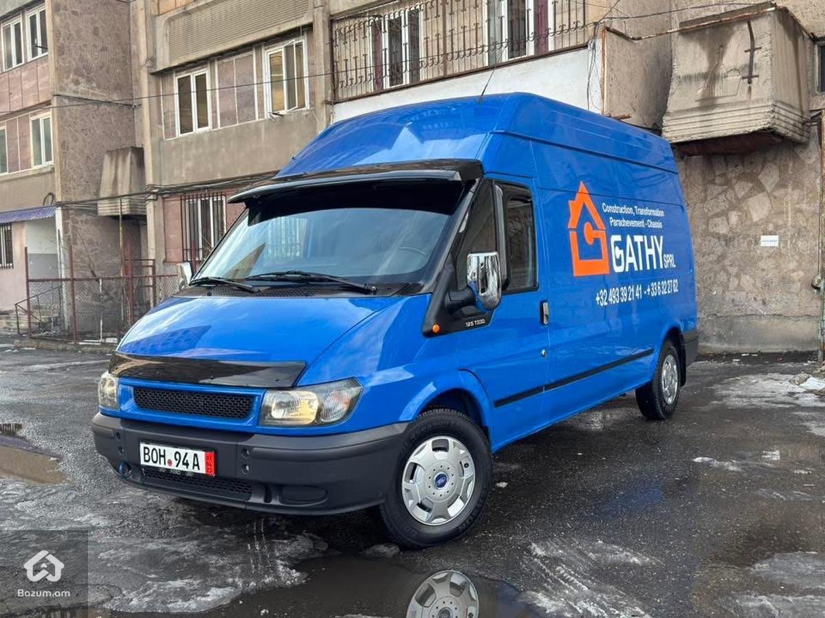 Ford transit  - image 2
