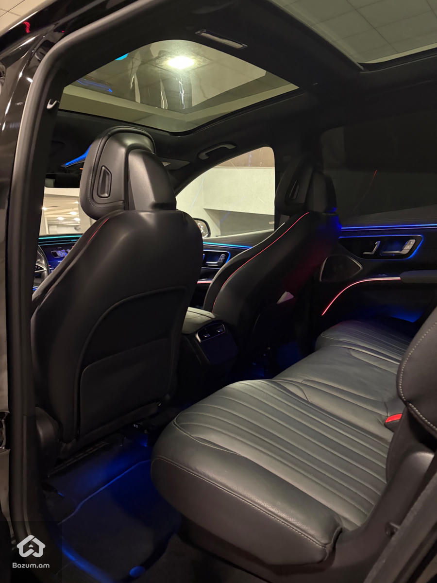 EQS SUV 4matic - image 6