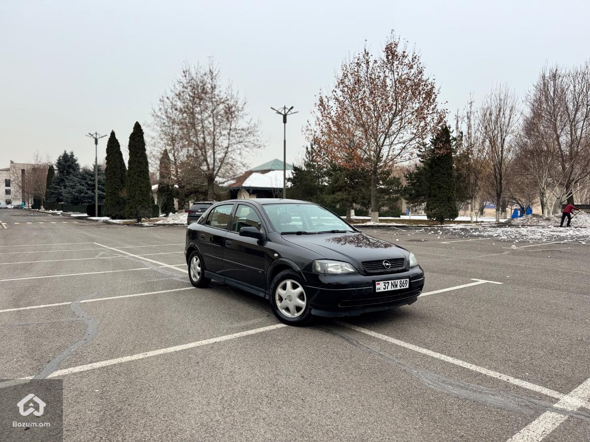 Opel Astra G 2000 - image 1