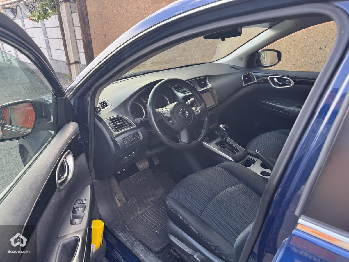 Nissan Sentra SV  - image 12