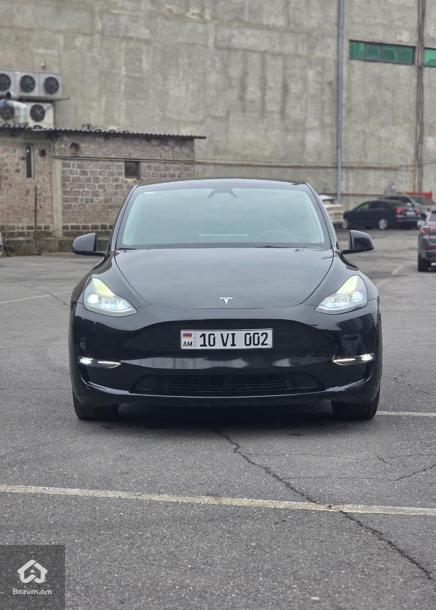 Tesla model y - image 1