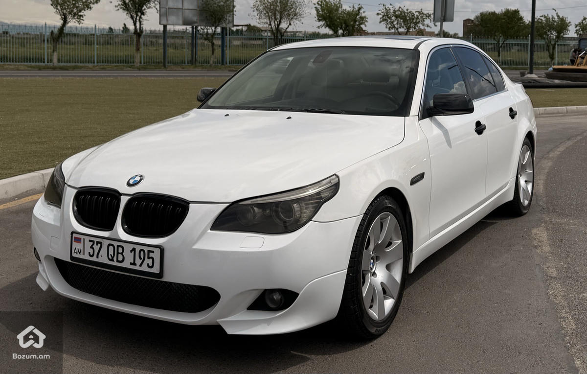 BMW E60 2007/11 - image 4
