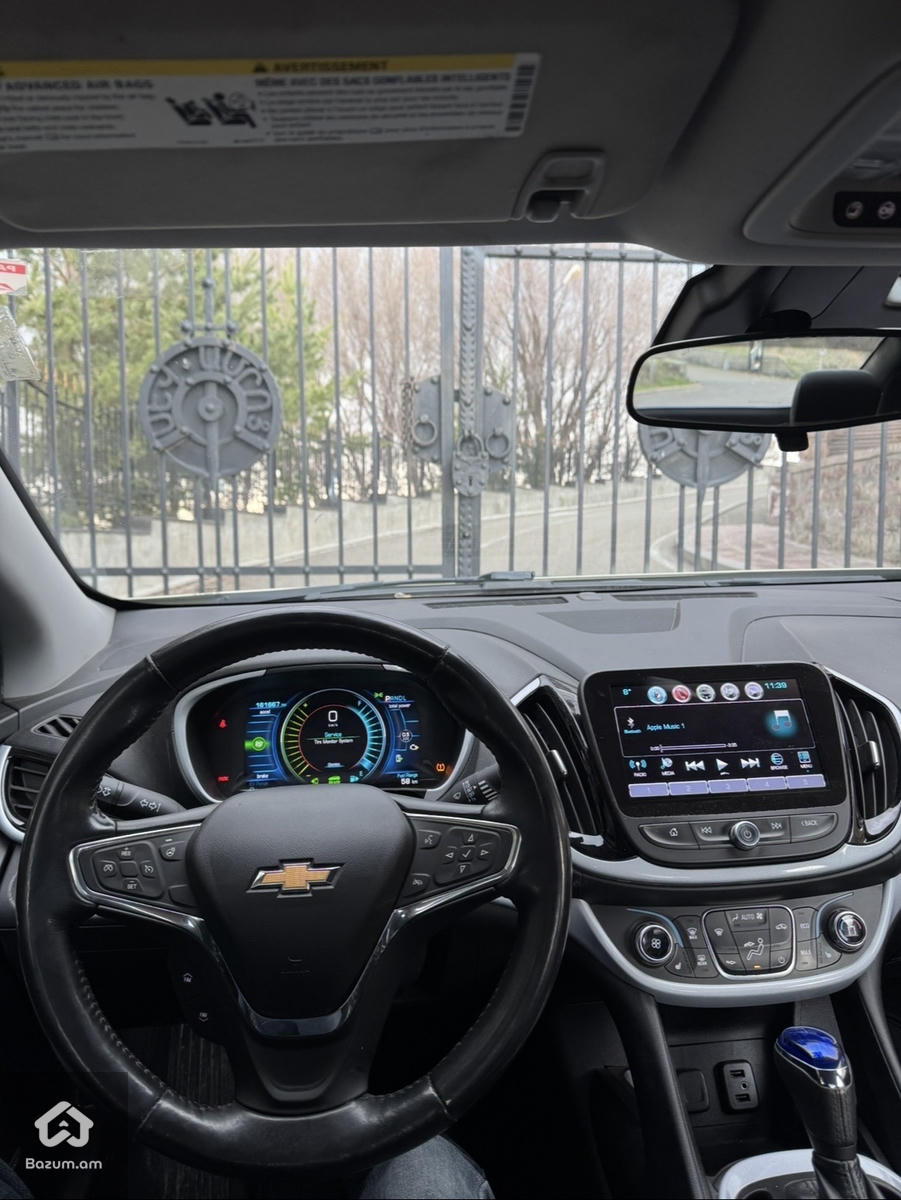 Chevrolet Volt 2 - image 6