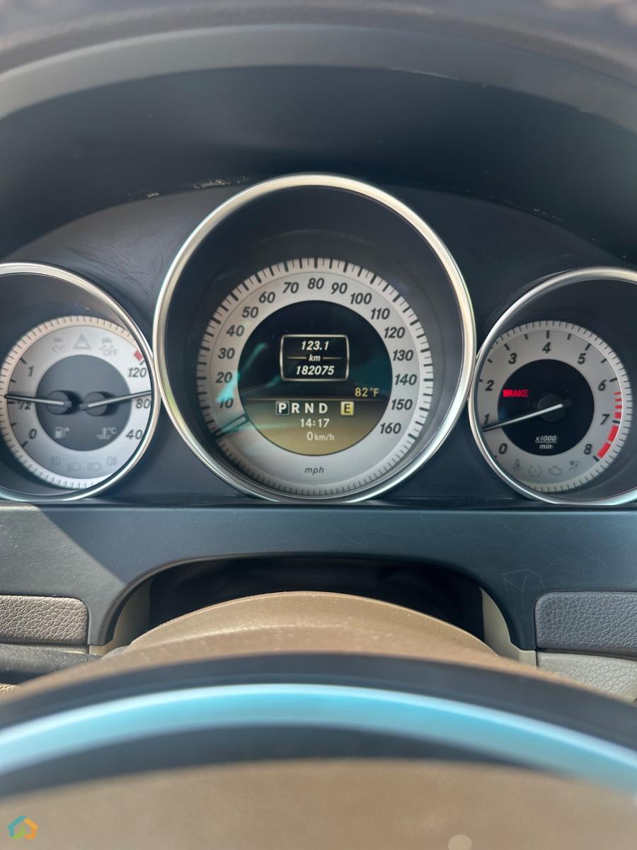 Mercedes-Benz C250 - image 15