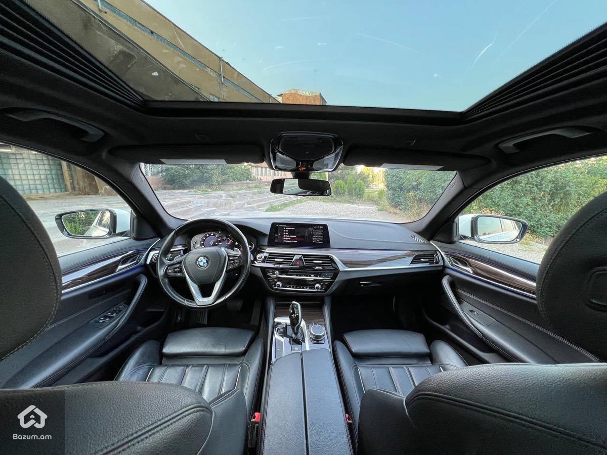 BMW 530 2017 - image 18