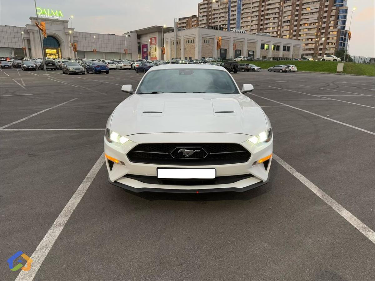 Ford Mustang 2.3l - image 2