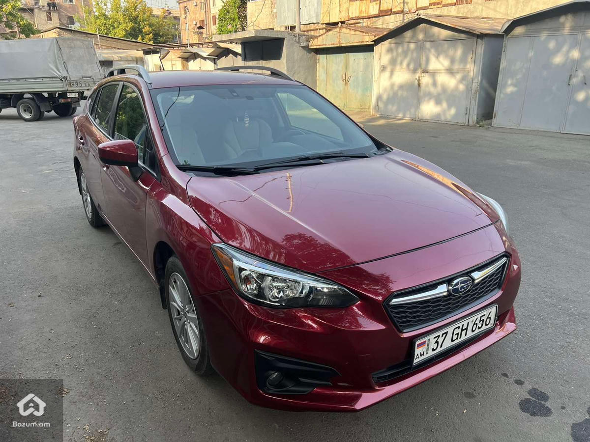 Subaru Impreza 2019 - image 4