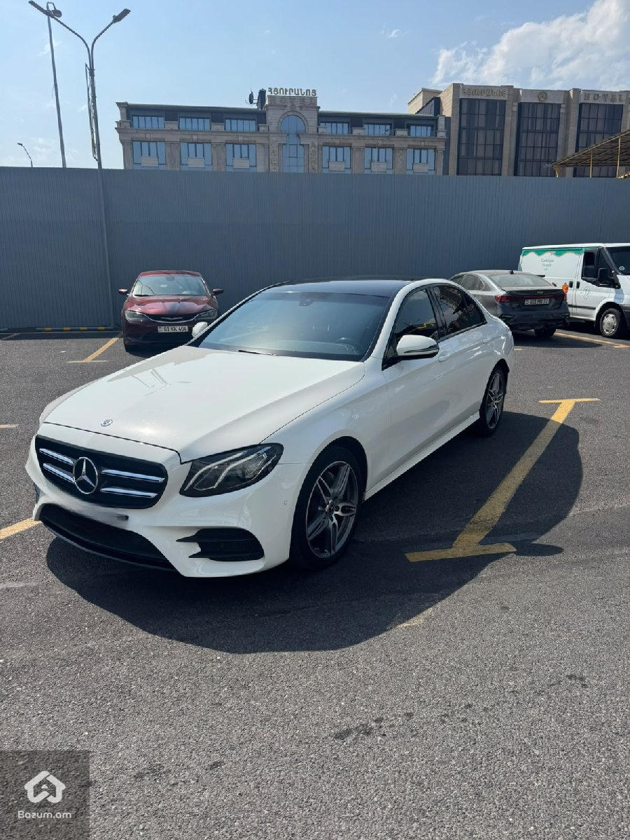 Mercedes-Benz E 350 2018 - image 3