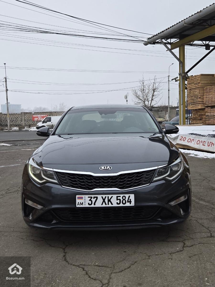 kia Optima 2.4-Mator, Hexuk Gaz - image 1