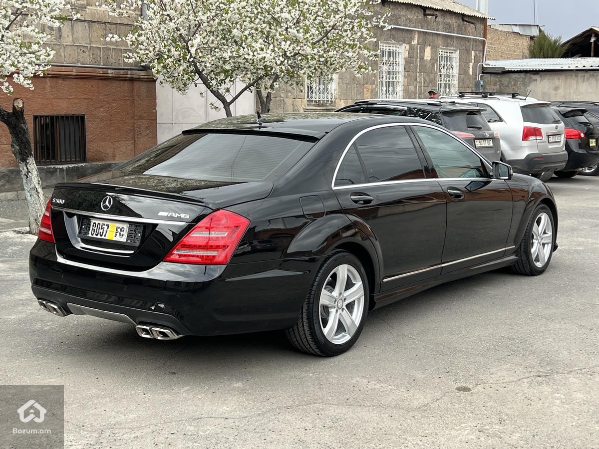 Mercedes Benz S class - image 4