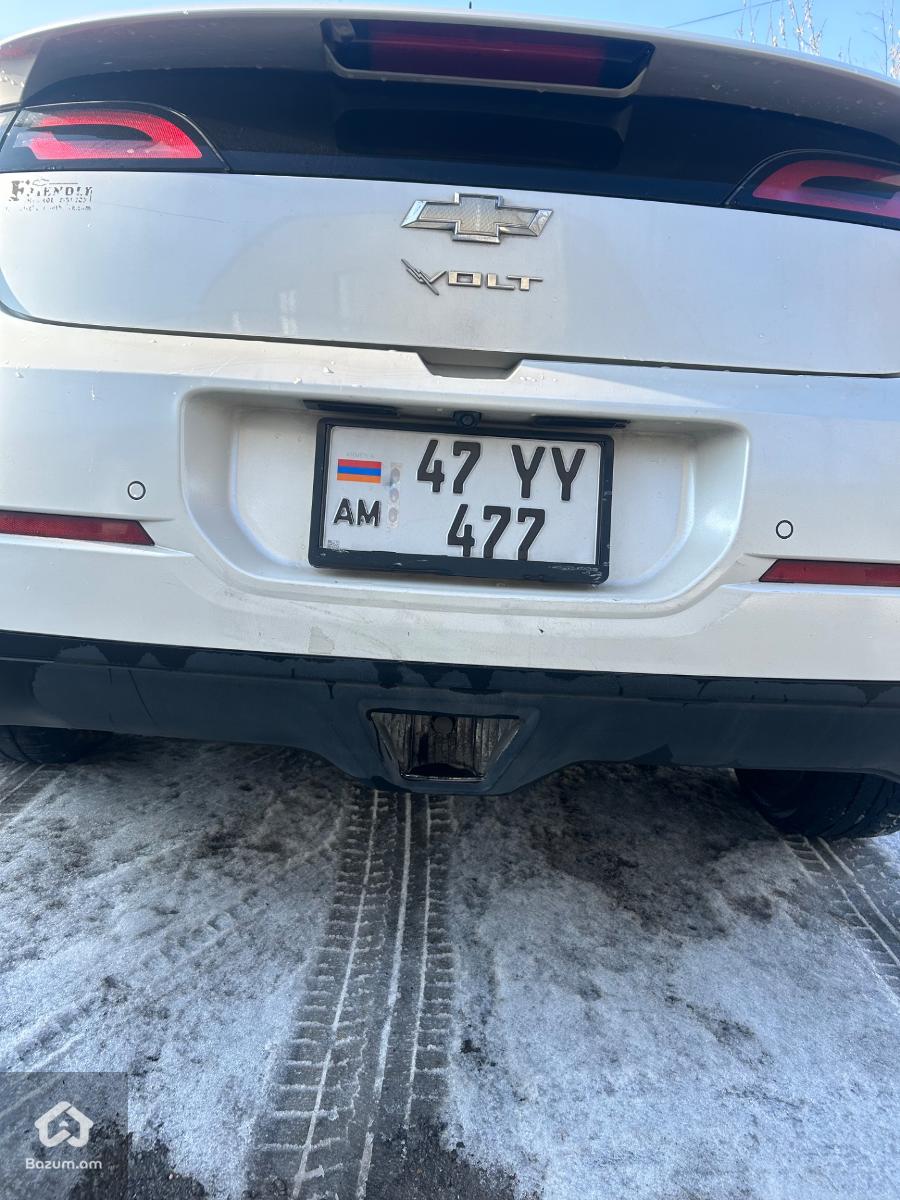 Chevrolet Volt 2013 - image 12