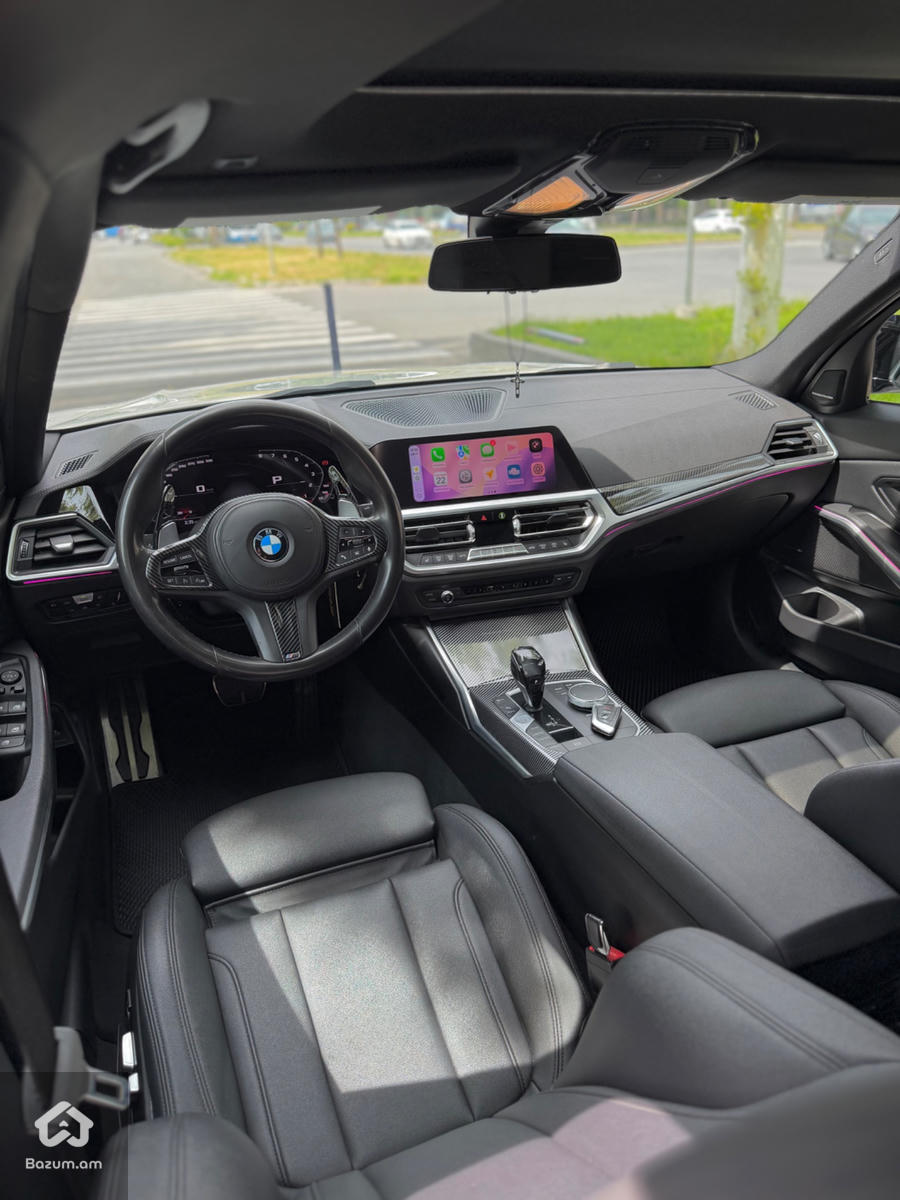 Շտապ BMW G20 ///M paket Չխփած Շատ էժան  - image 12