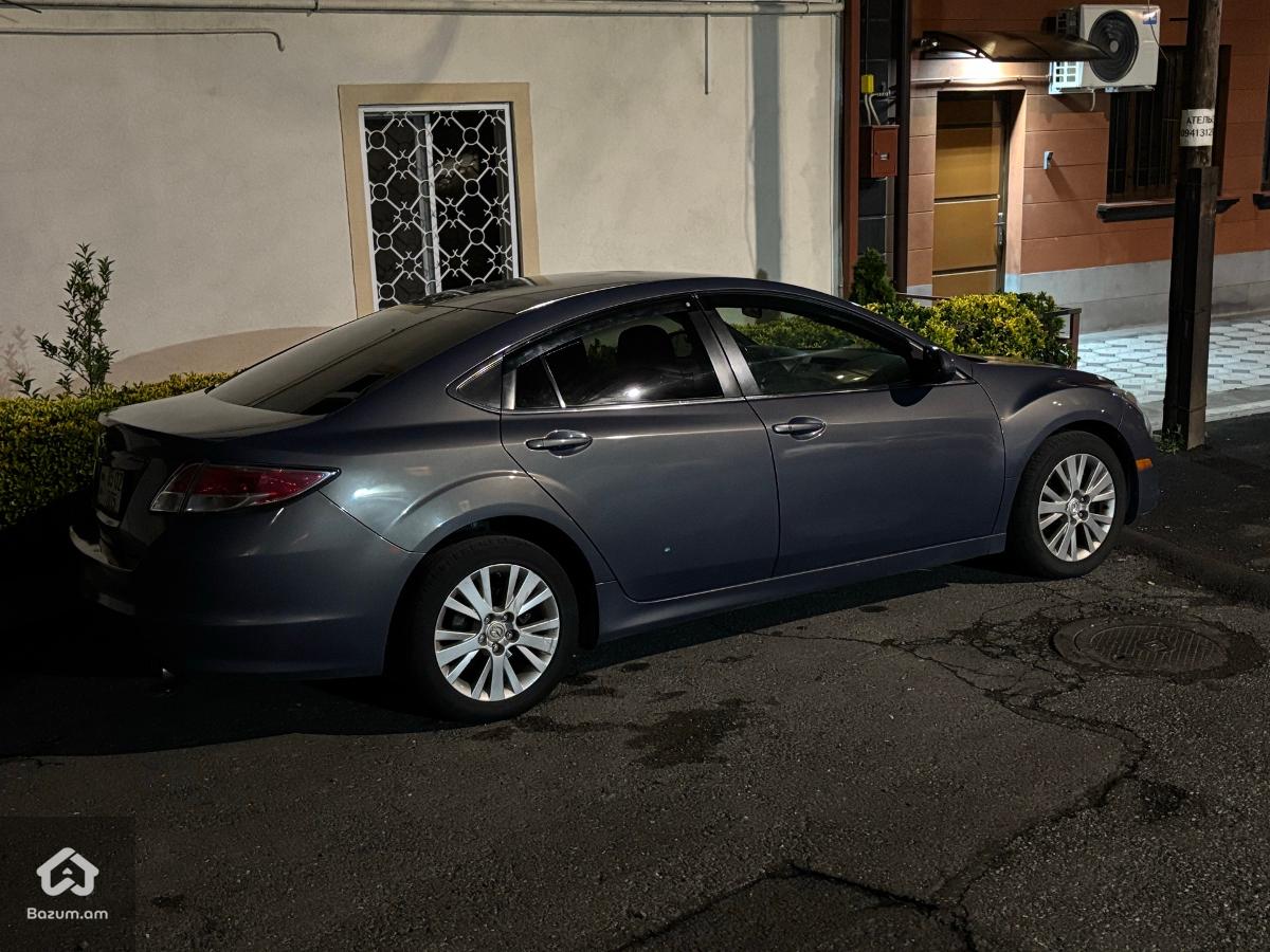 Mazda 6 - image 8