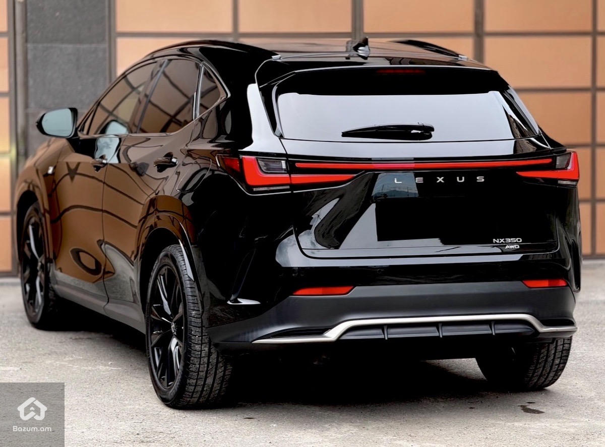 LEXUS NX350 F-SPORT LUXURY 2023թ. - image 6