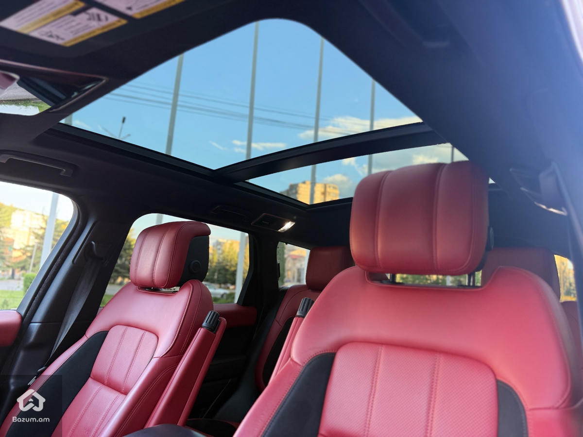 Range Rover Sport 5.0 P525 - image 9