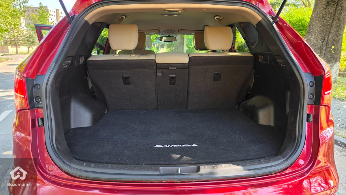 Hyundai Santa Fe Sport 2.4, AWD - image 12