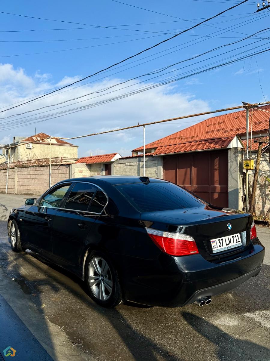 BMW E60 Restyle - image 4