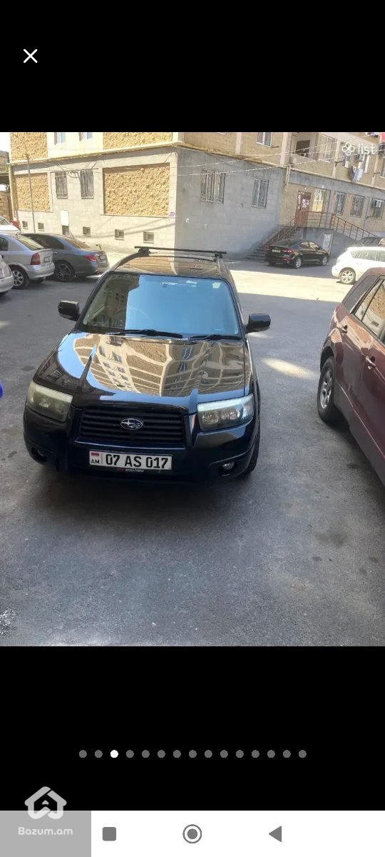 Subaru Forester SG5 LL Bean - image 3