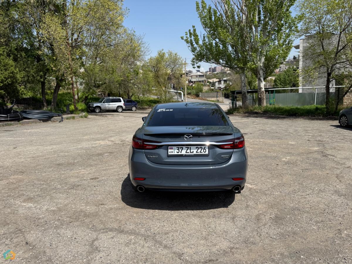 Mazda 6 Grand Turning Reserve  - image 6