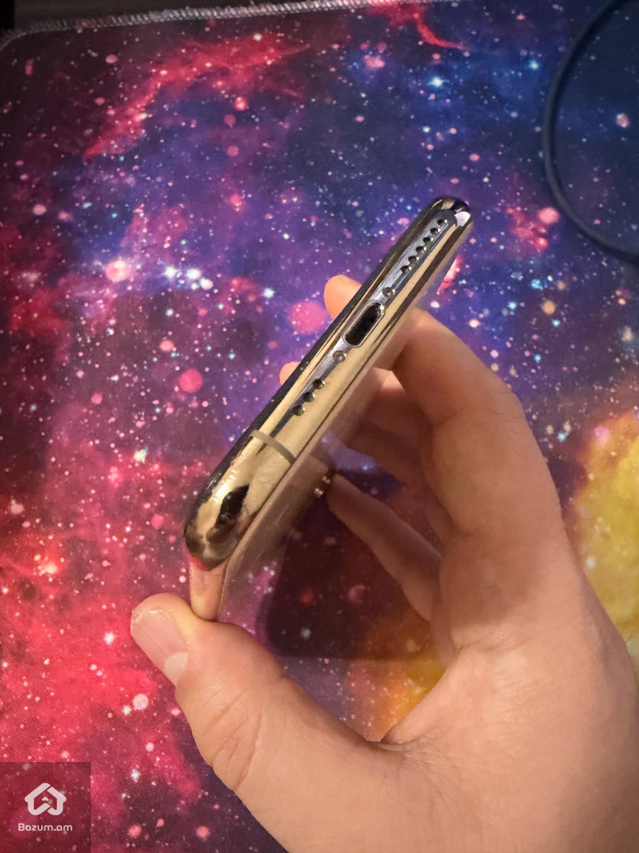 Apple iPhone XS, 64 GB, ոսկեգույն - image 5