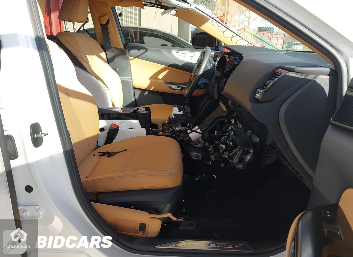 LEXUS NX 250 - image 10