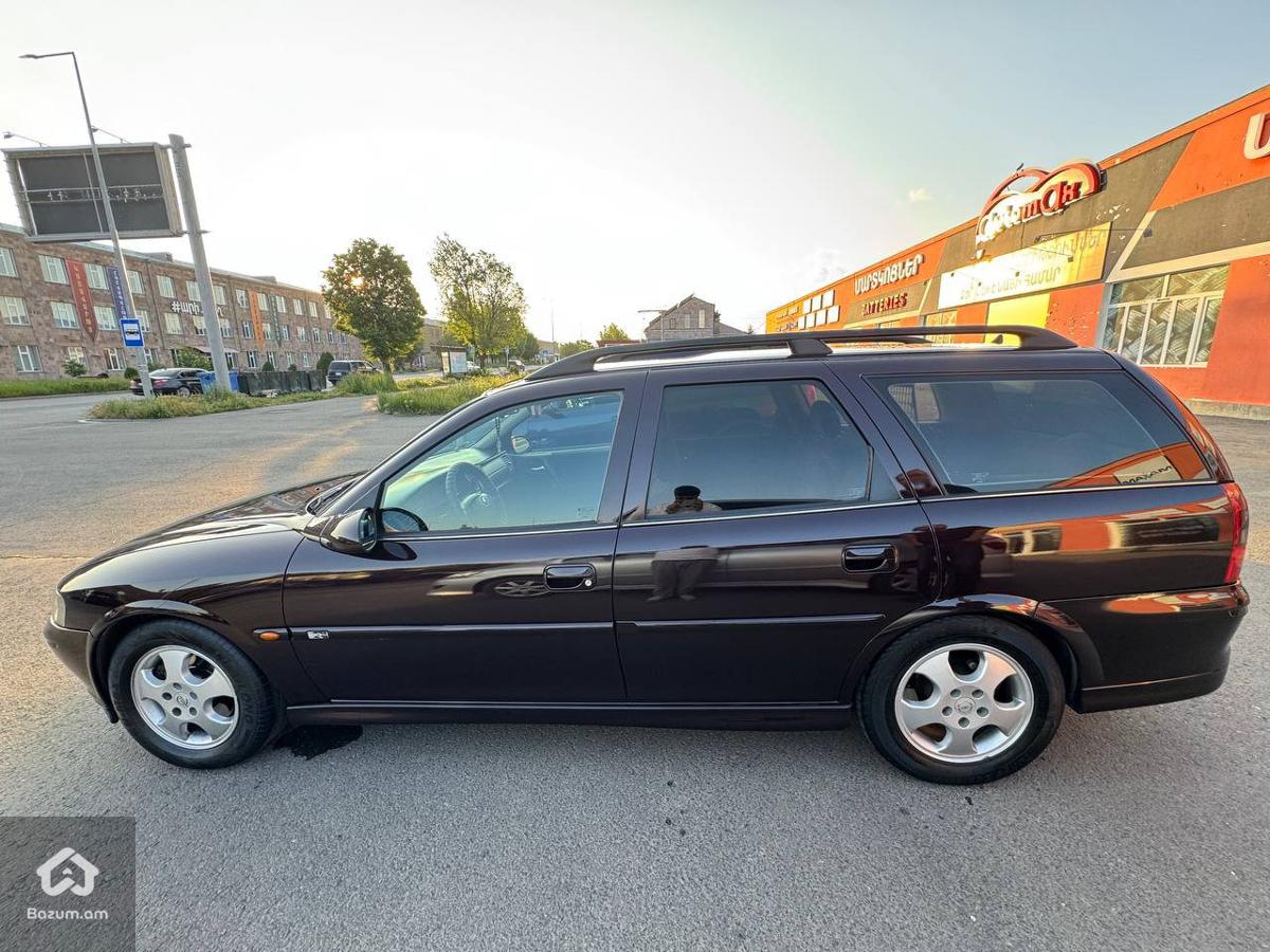 OPEL VECTRA - image 10