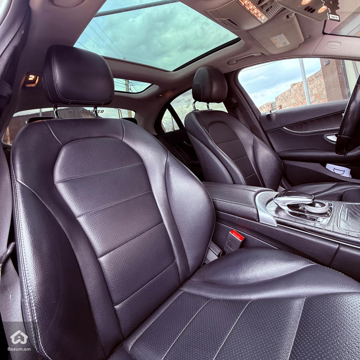 Mercedes C300 w205 - image 15