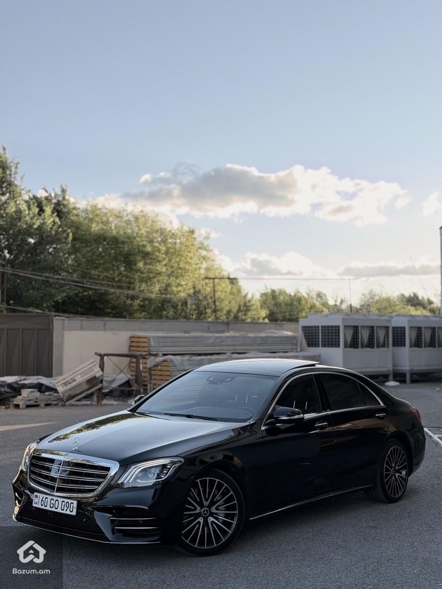 Mercedes Benz w222 - image 7