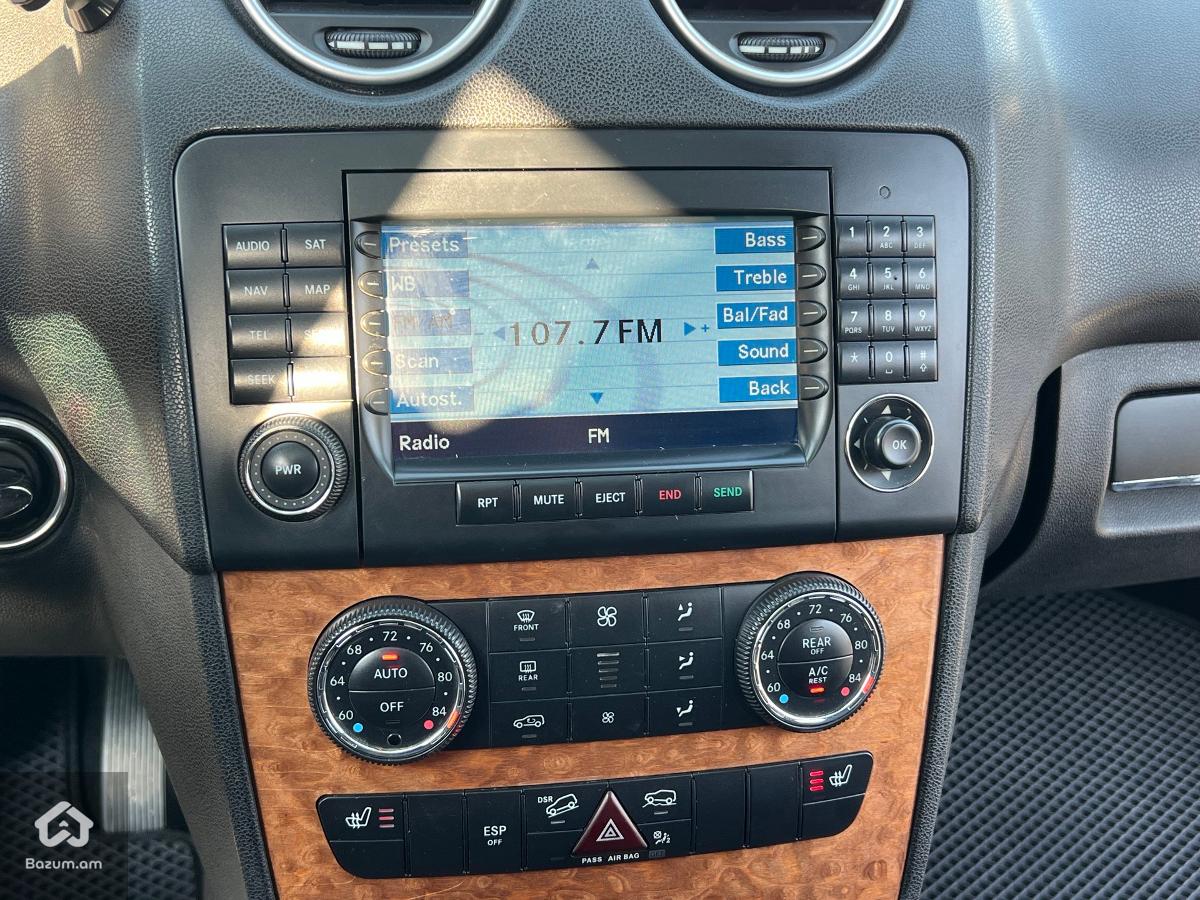 Mercedes-Benz ML350 2007 - image 16