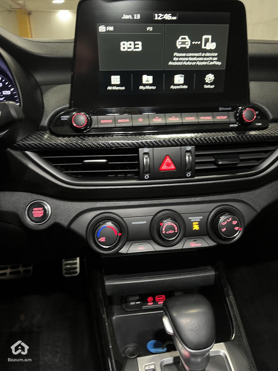 kia forte 2021-20 GT LINE  - image 13