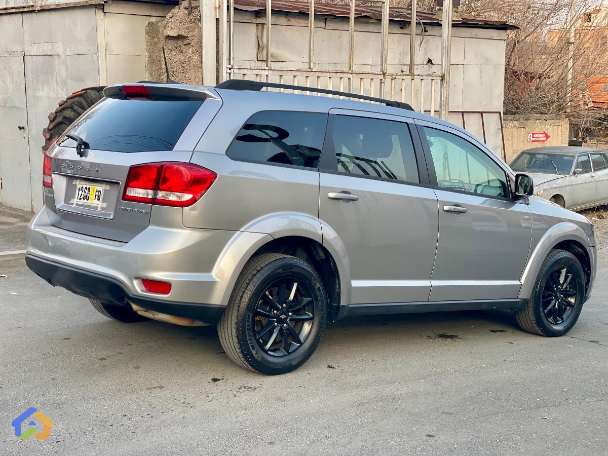 DODGE JOURNEY SXT 2019 - image 4
