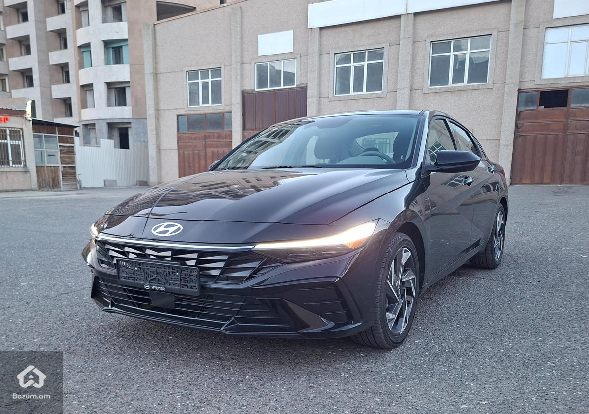 Hyundai Elantra 2025 - image 3